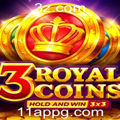Descubra o Novo Fenômeno dos Jogos: 3royalcoins
