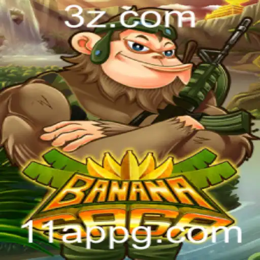 BananaSaga: O Inovador 11º Jogo que Revoluciona o Mundo dos Games