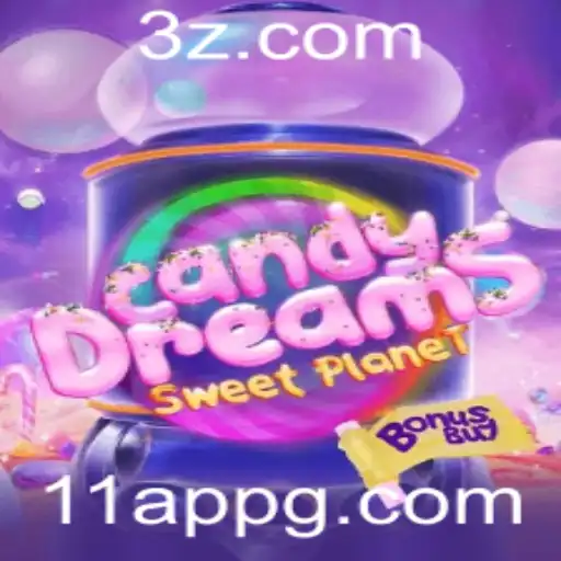 CandyDreamsSweetPlanet: Uma Jornada Doce em um Mundo de Aventuras