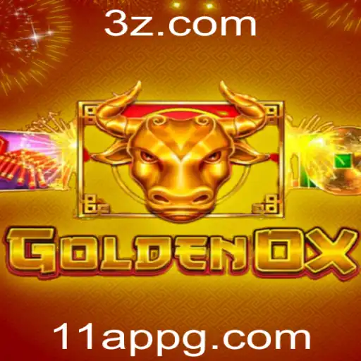 GoldenOx: O Novo Fenômeno no Mundo dos Jogos
