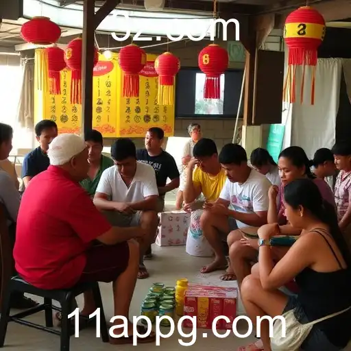 Jueteng: O Fascinante 11º Jogo das Massas