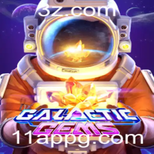 Descubra as Aventuras Intergalácticas de GalacticGems