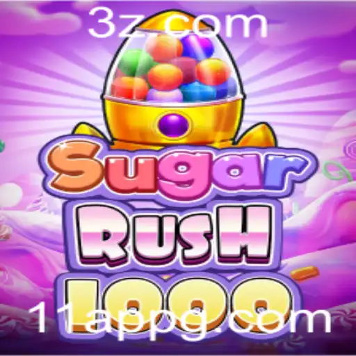 SugarRush1000: Uma Doce Aventur