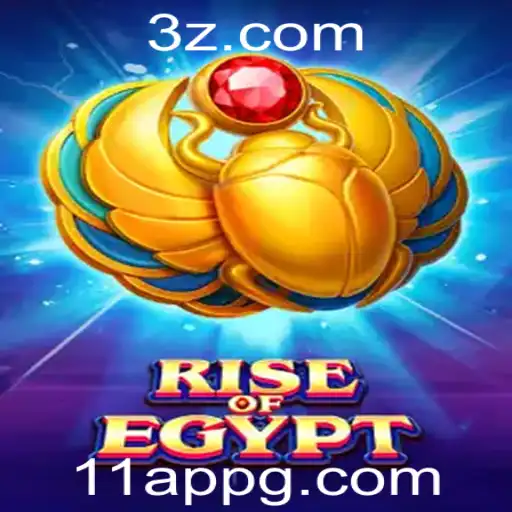 Tudo Sobre o 11º Jogo: RiseOfEgypt e suas Regras Fascinantes
