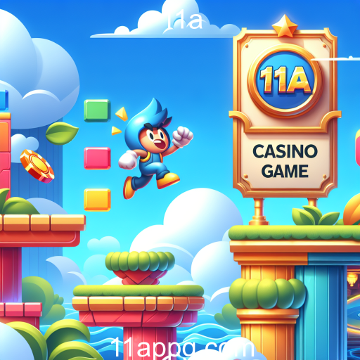 A Magia dos Jogos de Plataforma: Desafios e Diversão em Cada Salto
